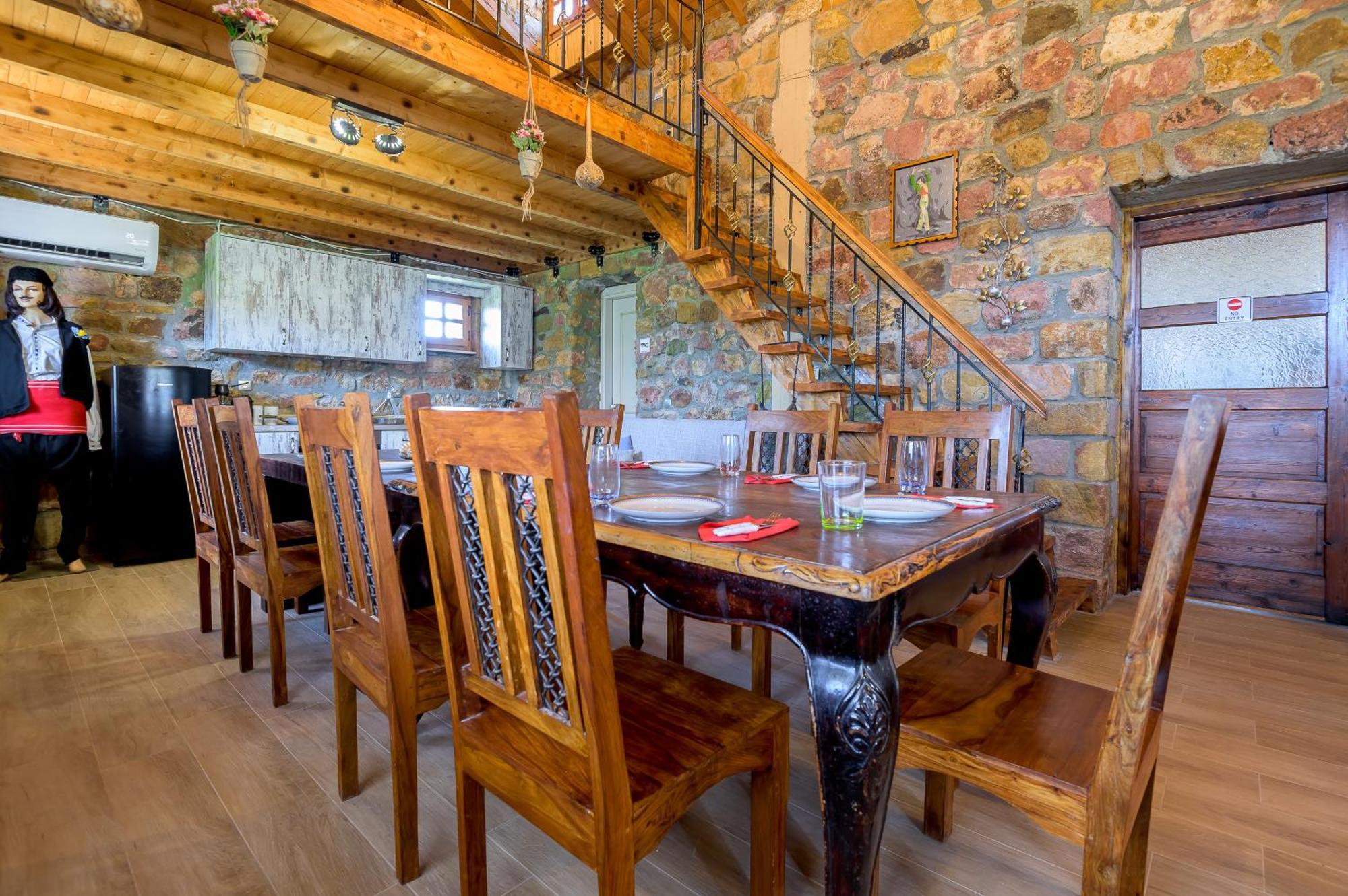 Kirki Old Winery Guest House Exterior foto