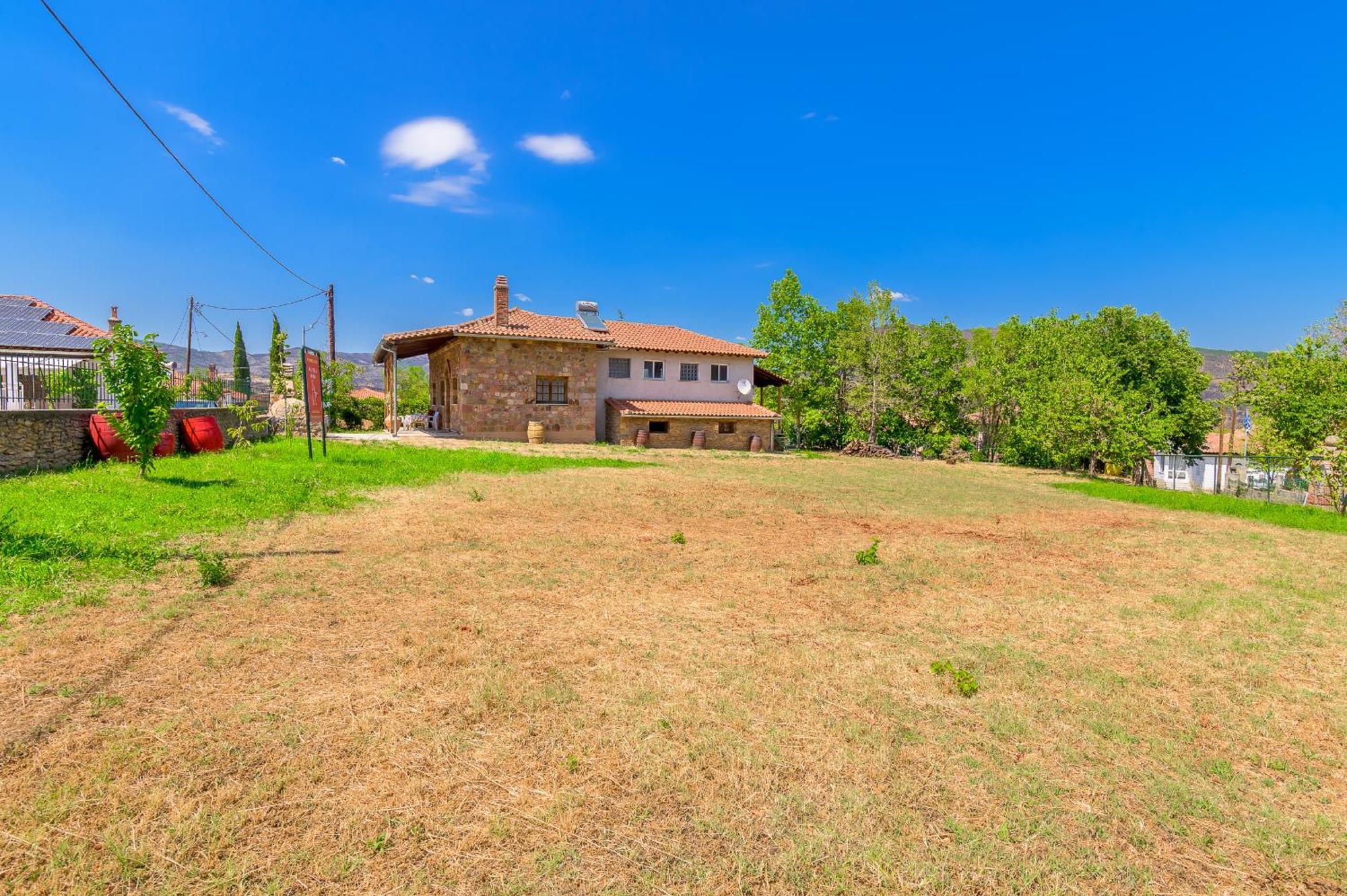 Kirki Old Winery Guest House Exterior foto