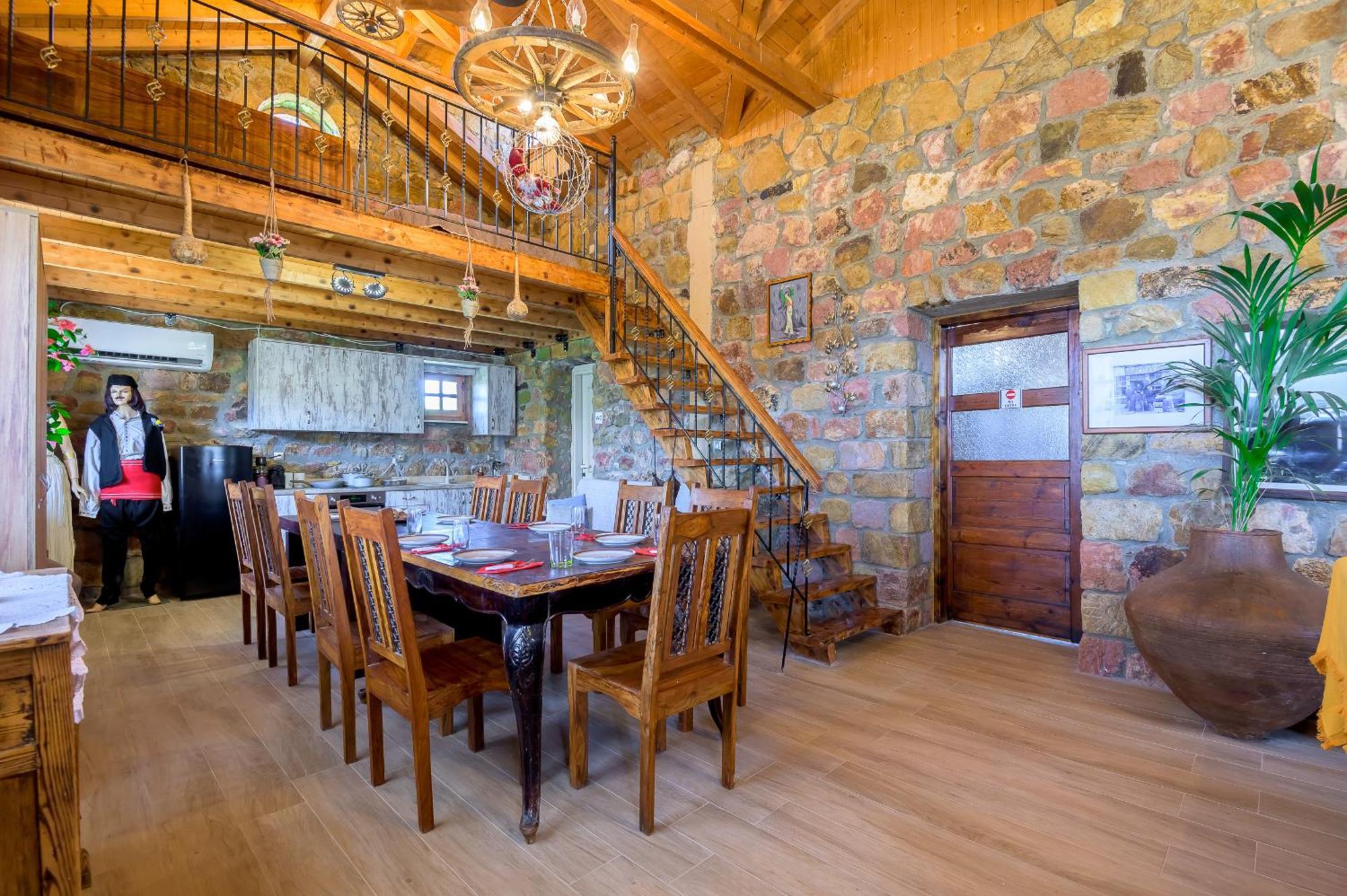 Kirki Old Winery Guest House Exterior foto