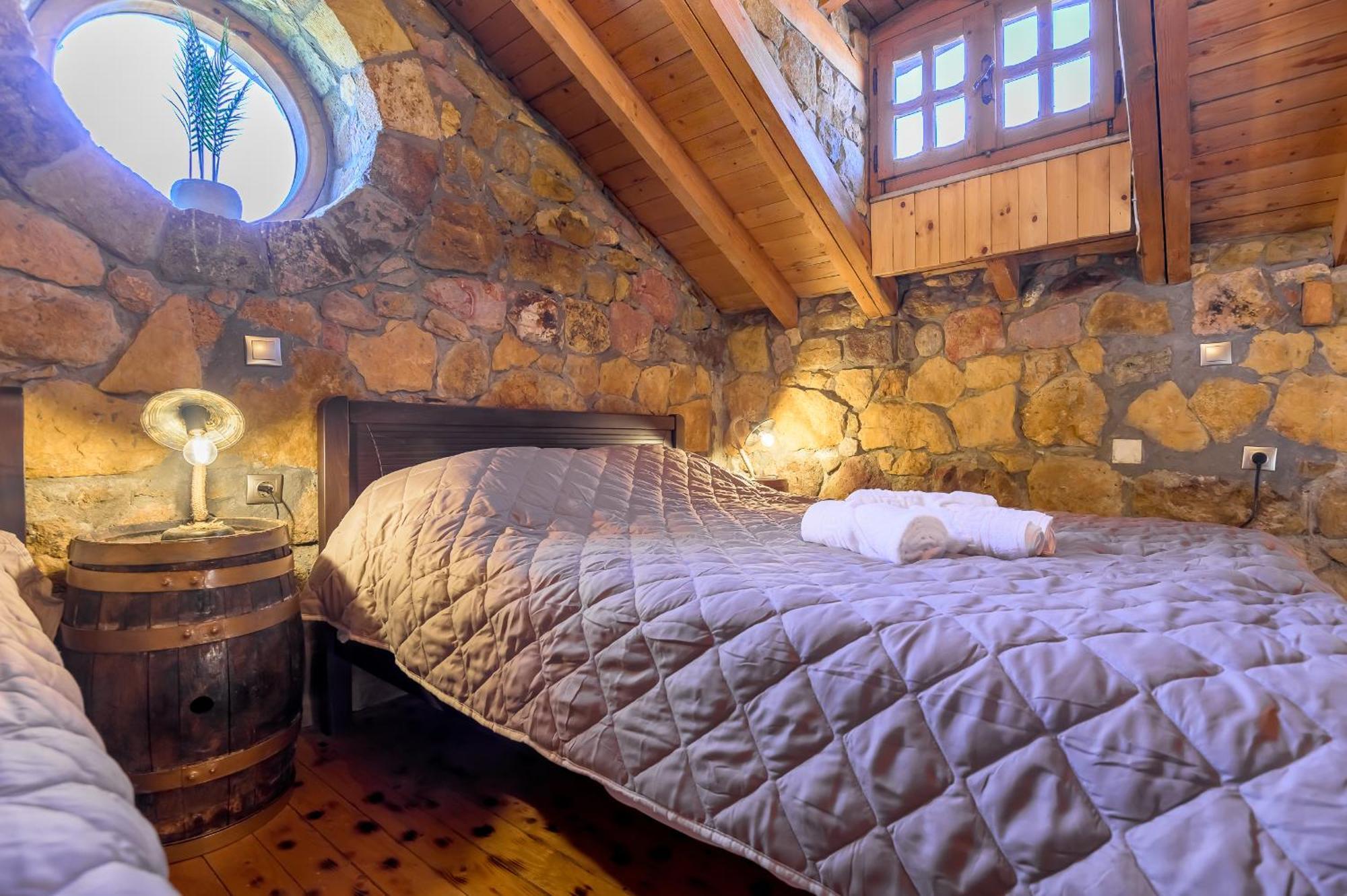 Kirki Old Winery Guest House Exterior foto