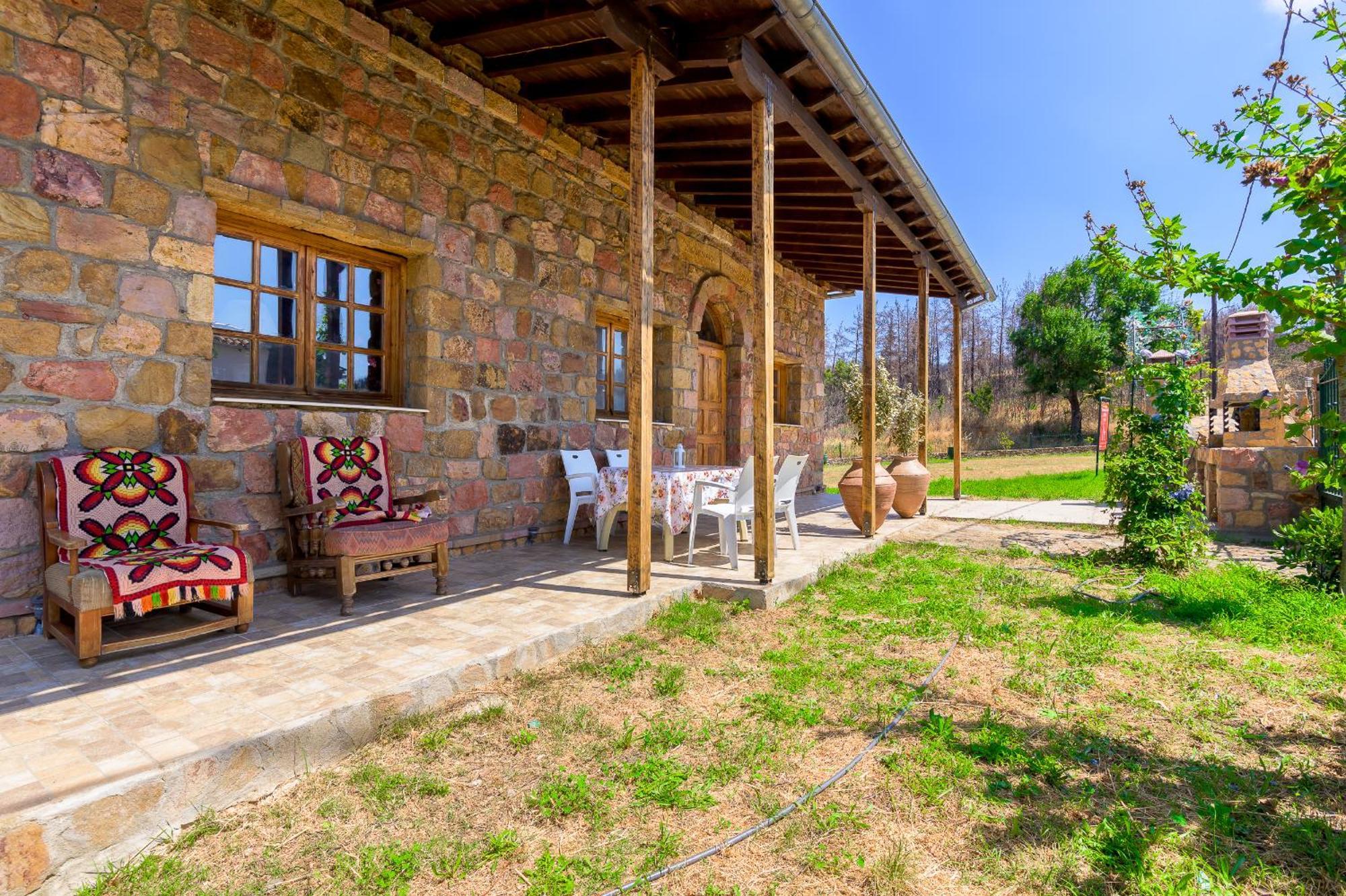 Kirki Old Winery Guest House Exterior foto