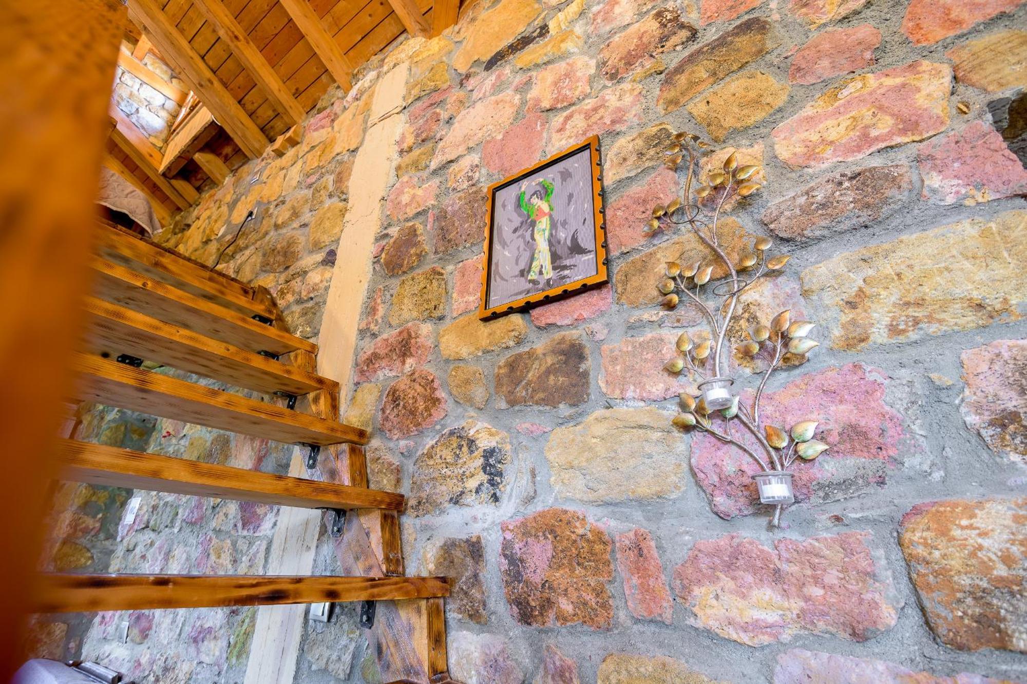 Kirki Old Winery Guest House Exterior foto