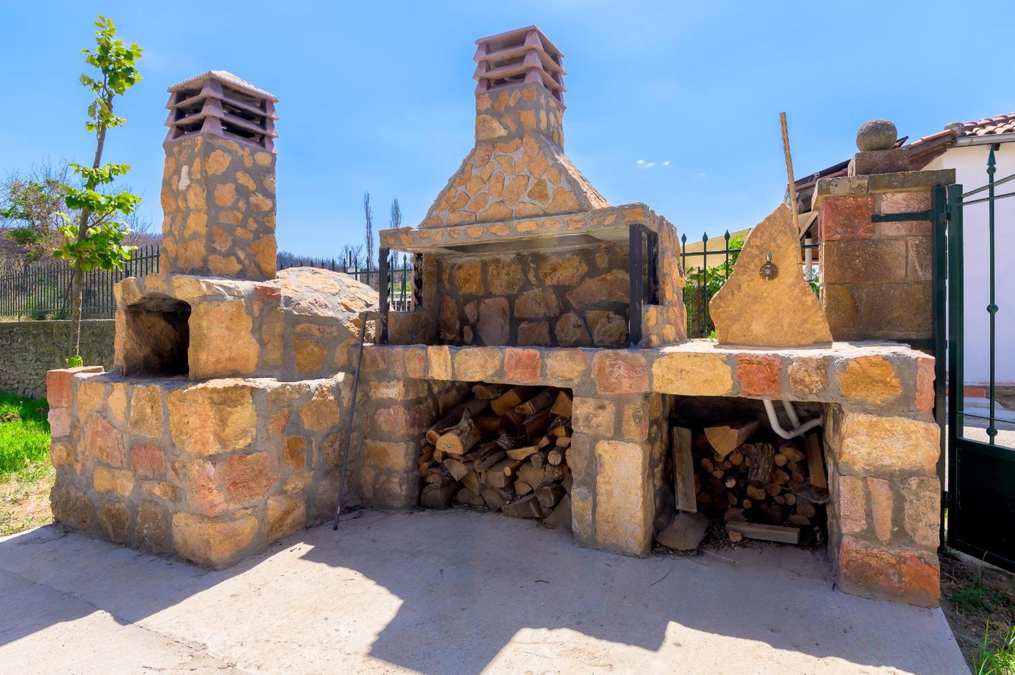 Kirki Old Winery Guest House Exterior foto