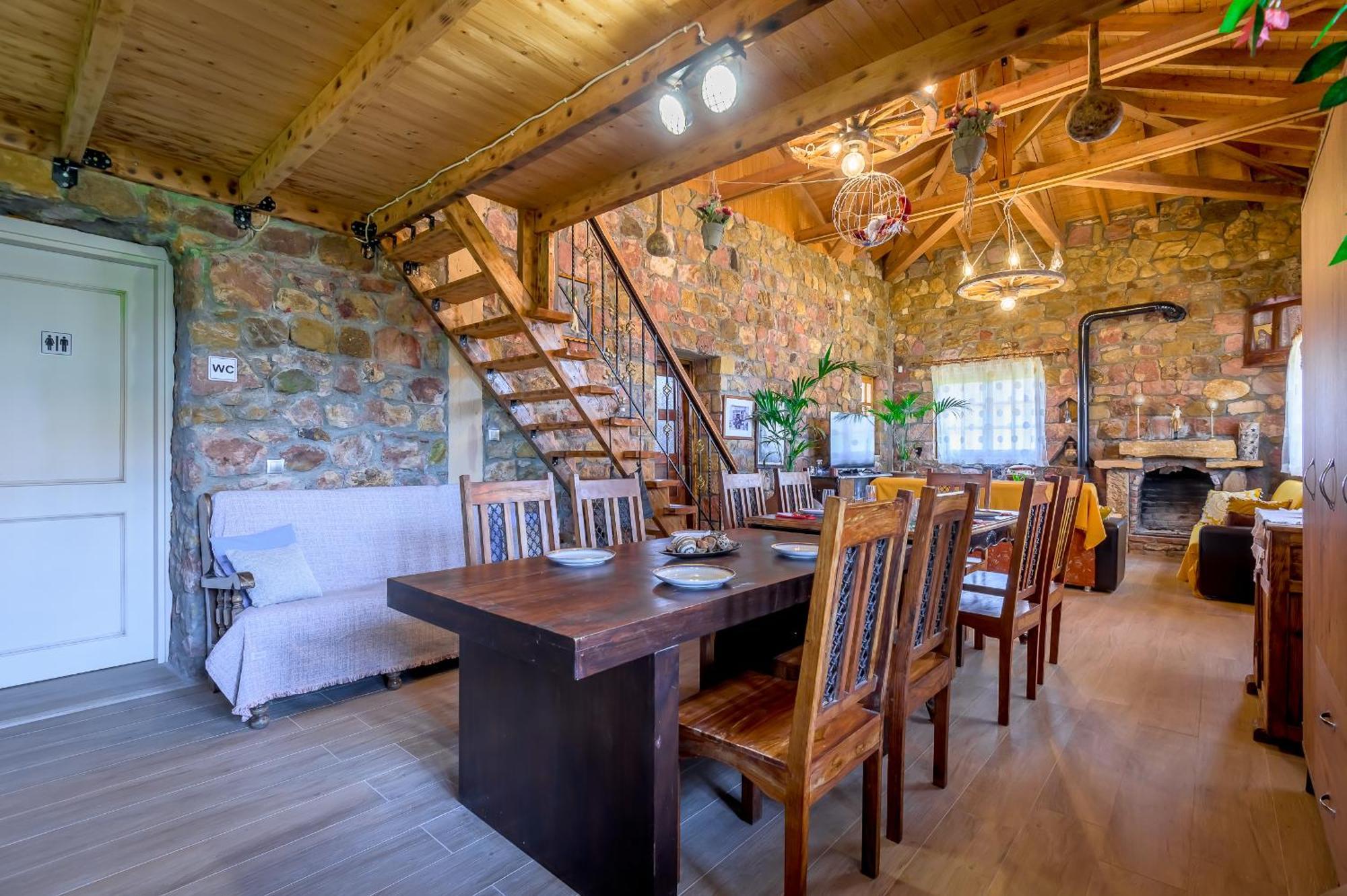 Kirki Old Winery Guest House Exterior foto